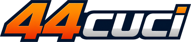 44cuci logo